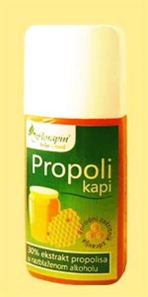 Florapin bilje i med Kruševac Propoli kapi